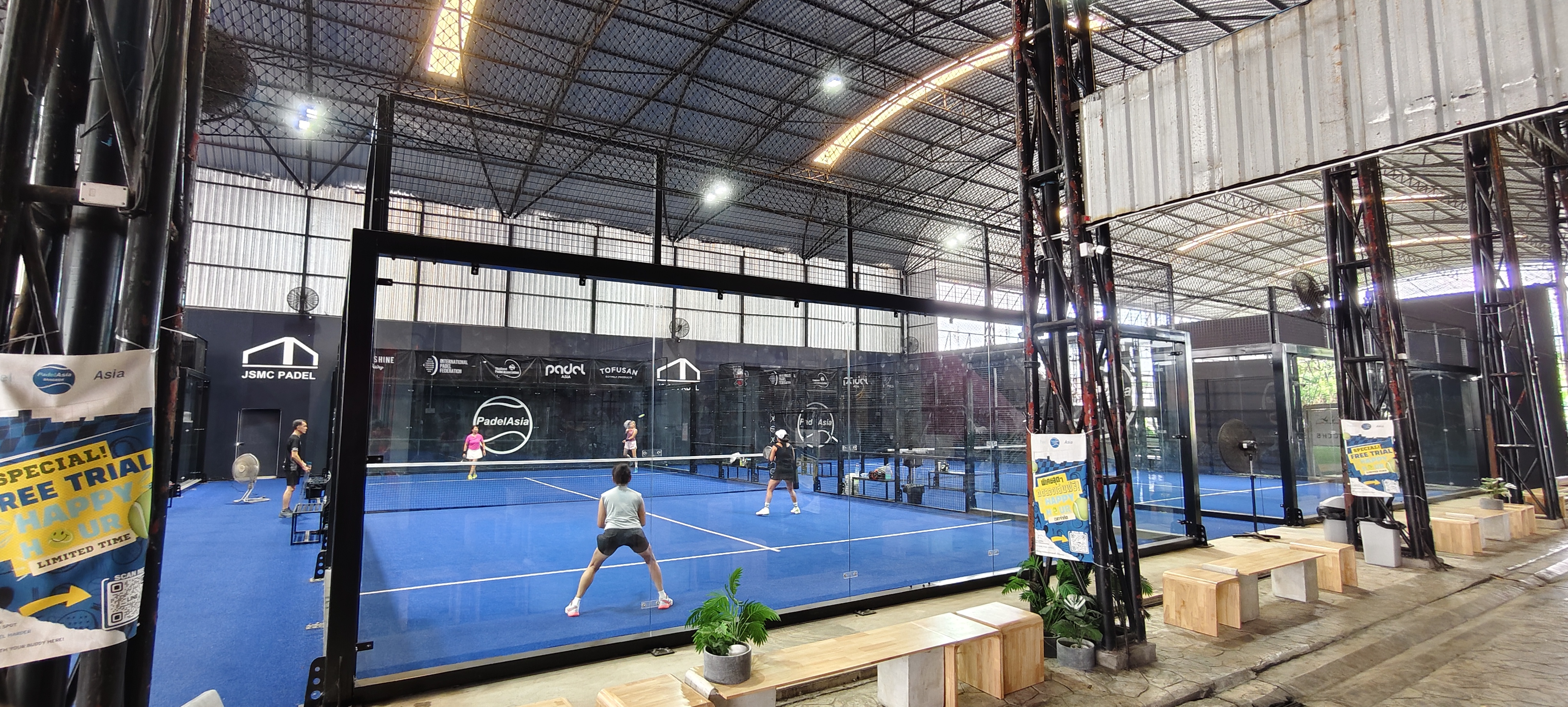 Padel Asia